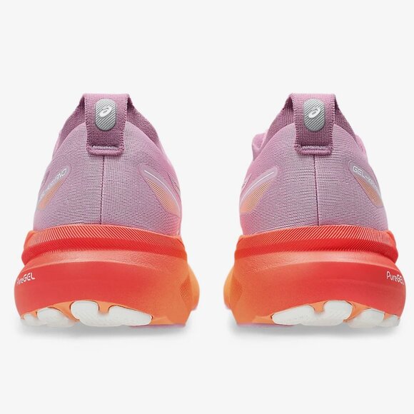 Asics Gel-Kayano 31 1012B670-700 Women's US 11 Pink Running Light UBE white - Picture 6 of 8